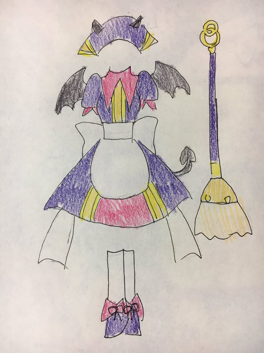 #オレカ #オレカバトル #ハロウィン #ハッピーハロウィンダイヤの衣装をハロウィンちっくにしてみた。 #オレカ #オレカバトル #ハロウィン #ハッピーハロウィンダイヤの衣装をハロウィンちっくにしてみた。