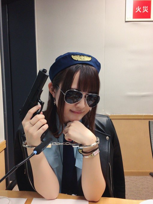 本官は渡哲也さんを意識しているのであーーーる👮♀️本官が逮捕するぞ!!!by西 #洲崎西 本官は渡哲也さんを意識しているのであーーーる👮♀️本官が逮捕するぞ!!!by西 #洲崎西