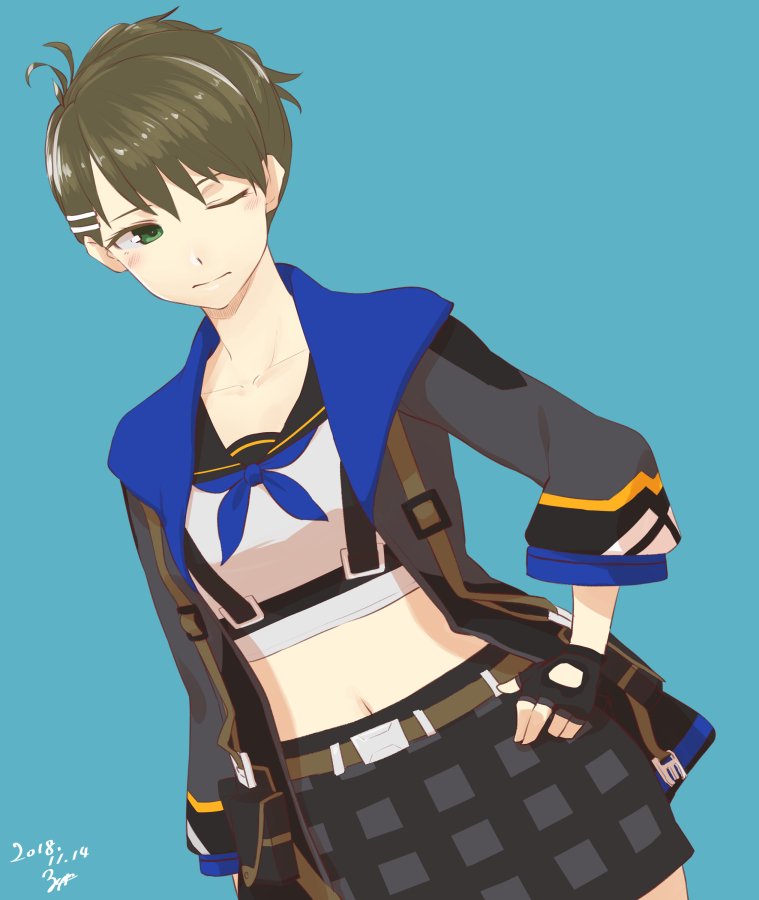 『タクティカルウェア』雪代マリさん#スクスト #スクスト2 『タクティカルウェア』雪代マリさん#スクスト #スクスト2