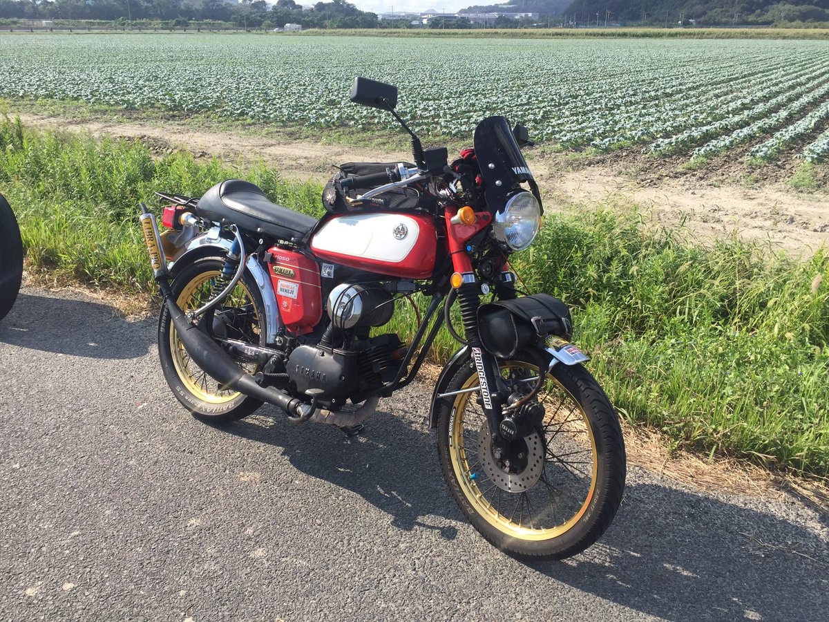 #バイクをモビルスーツで現すなら高機動ザク「サンダーボルト版」 #バイクをモビルスーツで現すなら高機動ザク「サンダーボルト版」