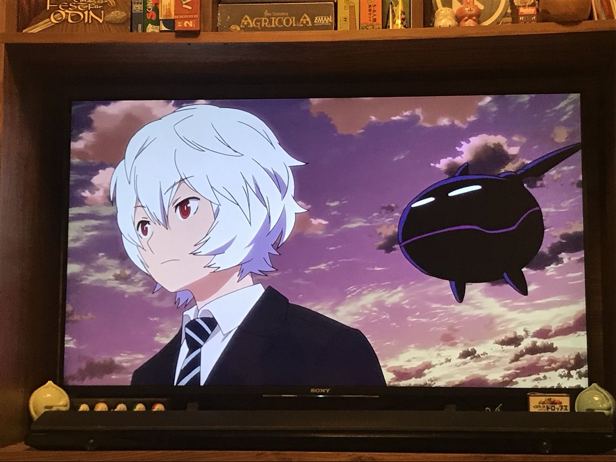 ワールドトリガーってアニメやってたの?!?!知らなかったーー ワールドトリガーってアニメやってたの?!?!知らなかったーー