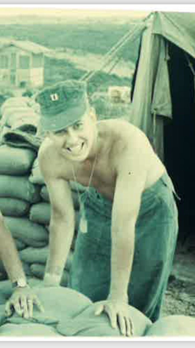 A few thoughts on Veteran’s Day, my dad and the true American spirit of service -  