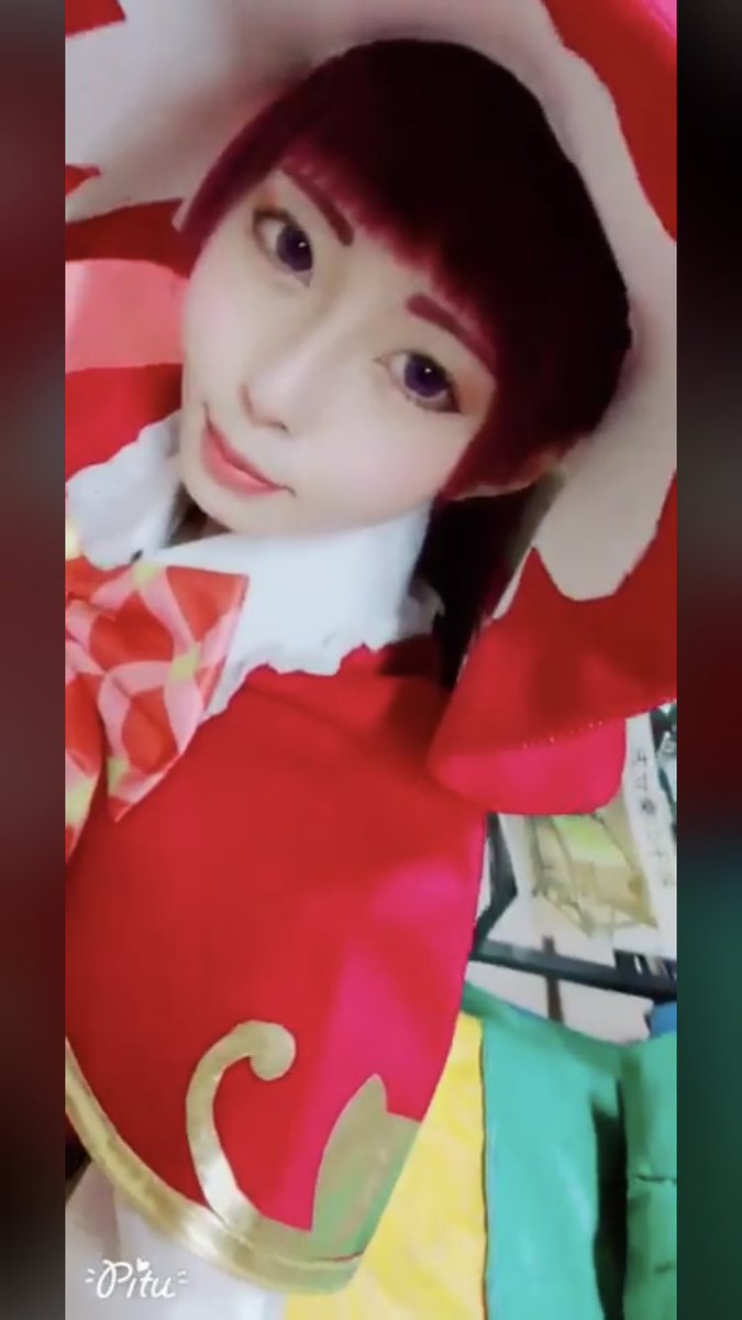 しずくちゃんの動く動画とちあボイスを同時に見て聞くという作業を無限に行ってる🤣 しずくちゃんの動く動画とちあボイスを同時に見て聞くという作業を無限に行ってる🤣
