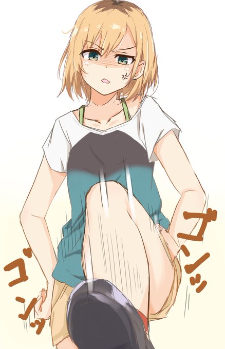 #私を布教してSHIROBAKOの宮森をよく描いてます #私を布教してSHIROBAKOの宮森をよく描いてます