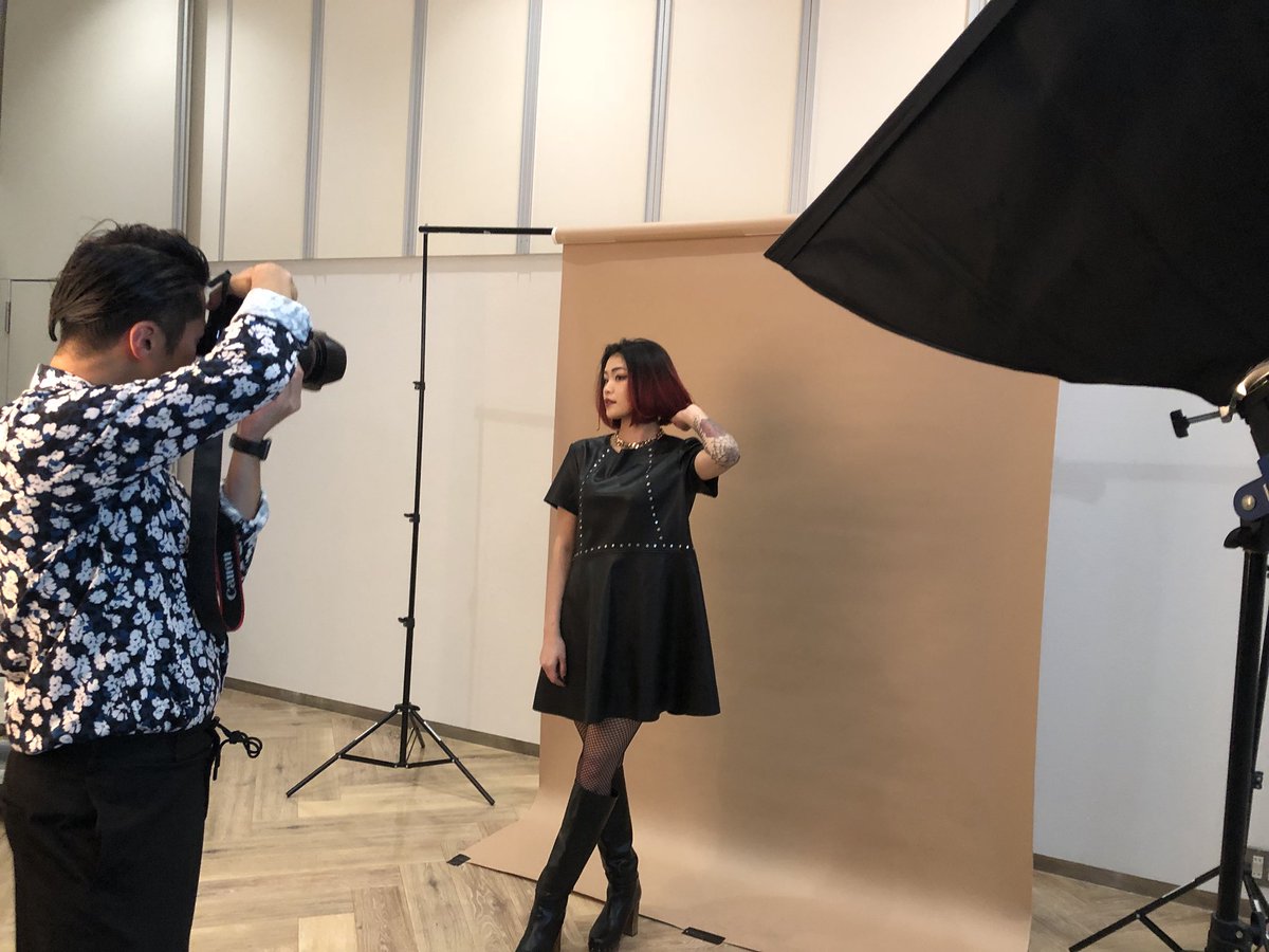 おはようございます!FUUKAです!一昨日から #salonorosapporo でkyosukeさんと、6時間に渡って おはようございます!FUUKAです!一昨日から #salonorosapporo でkyosukeさんと、6時間に渡って