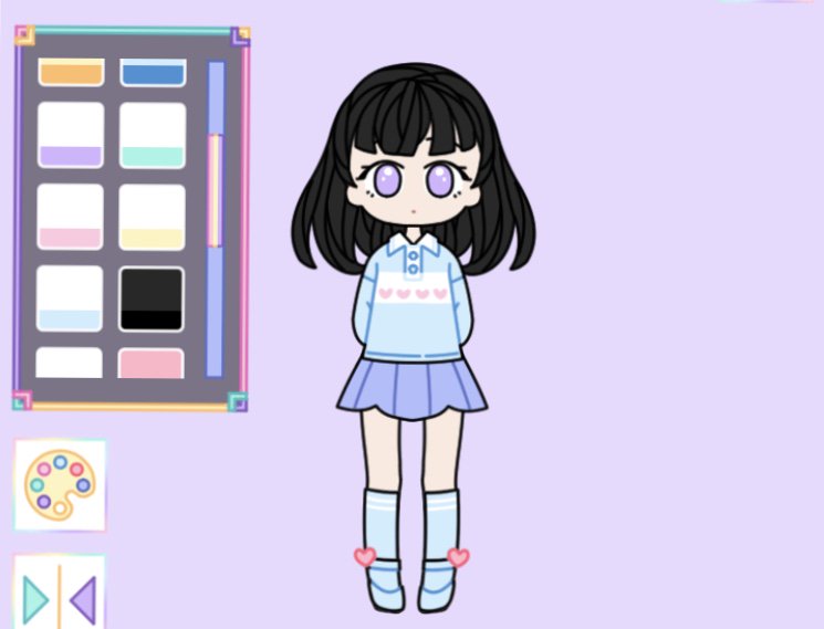 はじめまして参加失礼致します。➀希望です。背景⇨水色文字⇨しずくちゃん服の色⇨水色と色目の色⇨薄い黒・表情⇨口がちょっ はじめまして参加失礼致します。➀希望です。背景⇨水色文字⇨しずくちゃん服の色⇨水色と色目の色⇨薄い黒・表情⇨口がちょっ