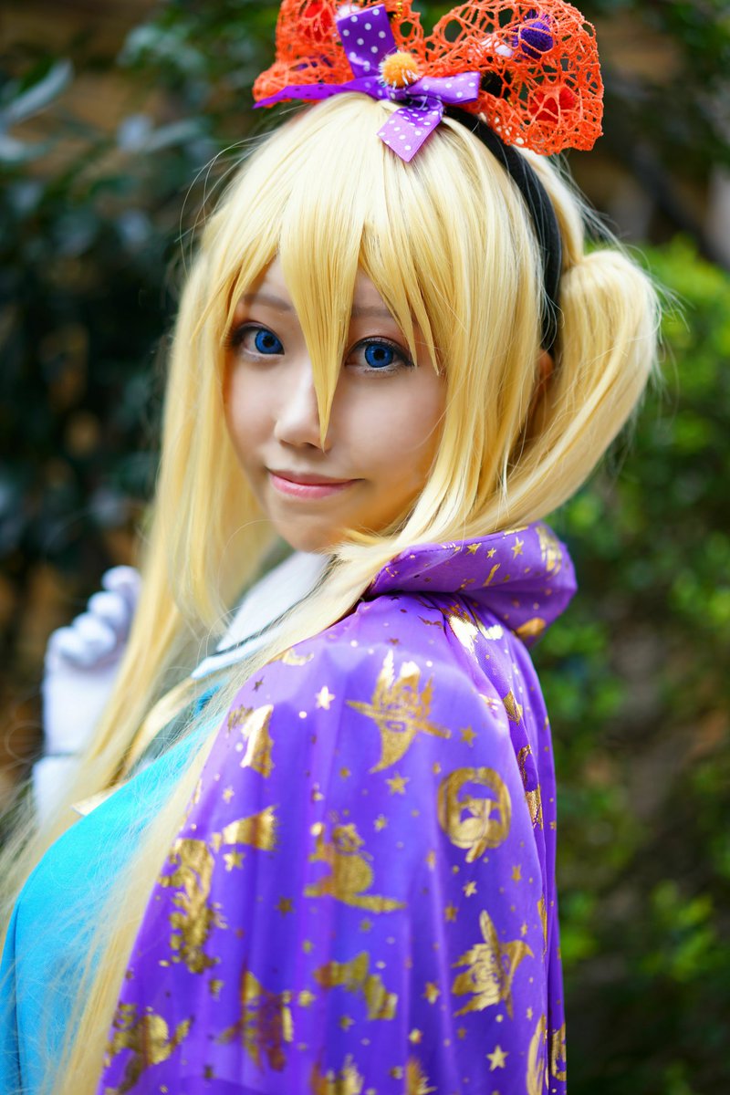 *cosplay*【ブレンド・S・日向夏帆】【ハロウィン捏造】*池ハロ2日目photo:ひげあきさん()#池ハロ #池ハ *cosplay*【ブレンド・S・日向夏帆】【ハロウィン捏造】*池ハロ2日目photo:ひげあきさん()#池ハロ #池ハ
