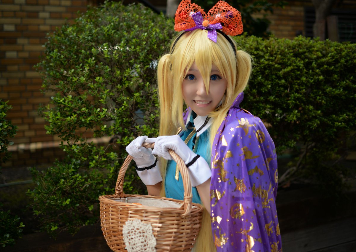 *cosplay*【ブレンド・S・日向夏帆】【ハロウィン捏造】*池ハロ2日目photo:水流さん()#池ハロ #池ハロ2 *cosplay*【ブレンド・S・日向夏帆】【ハロウィン捏造】*池ハロ2日目photo:水流さん()#池ハロ #池ハロ2