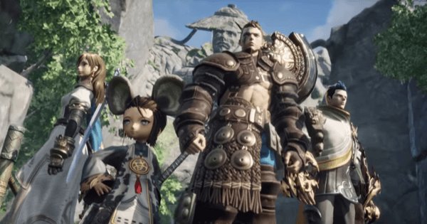 【電撃発表】人気オンラインRPG「#ブレイドアンドソウル」の正統続編『Blade&Soul2』発表!剣などの武器に加えて 【電撃発表】人気オンラインRPG「#ブレイドアンドソウル」の正統続編『Blade&Soul2』発表!剣などの武器に加えて