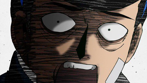 本日24時からアニメ「モブサイコ100」の第6話「不調和~成るために~」を放送!男の名は密裏賢治。律を、すっかりモブと勘 本日24時からアニメ「モブサイコ100」の第6話「不調和~成るために~」を放送!男の名は密裏賢治。律を、すっかりモブと勘