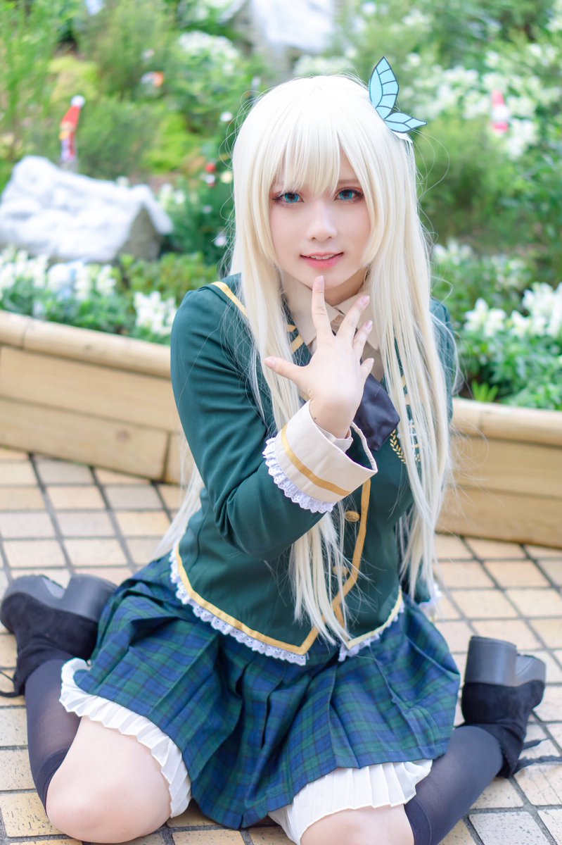 cosplay.柏崎星奈🦋僕は友達が少ない.photo→ さん cosplay.柏崎星奈🦋僕は友達が少ない.photo→ さん