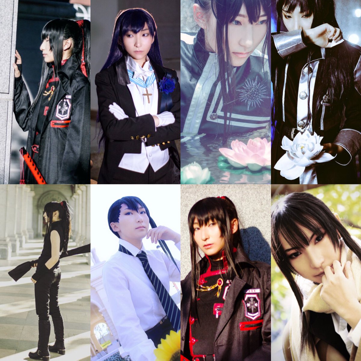 #私をِ布教ِしてِ #私を布教しなくていいからフォロワーさん仲良くしてくれ #コスプレイヤーと繋がりたい Dグレ大好き #私をِ布教ِしてِ #私を布教しなくていいからフォロワーさん仲良くしてくれ #コスプレイヤーと繋がりたい Dグレ大好き