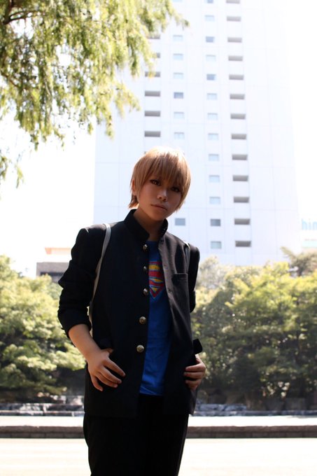 #私を布教して曇天に笑う、銀魂がお熱のレイヤーです😌近藤勲、曇空丸最推し😁😁😁 #私を布教して曇天に笑う、銀魂がお熱のレイヤーです😌近藤勲、曇空丸最推し😁😁😁