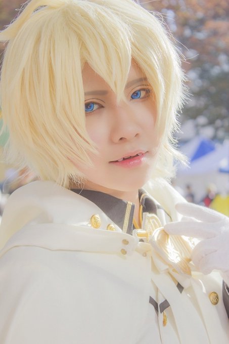 【終わりのセラフcos/百夜ミカエラ】―僕は人間であることをやめた―photo*ちーさん#ホココス2018秋 #ホココス 【終わりのセラフcos/百夜ミカエラ】―僕は人間であることをやめた―photo*ちーさん#ホココス2018秋 #ホココス