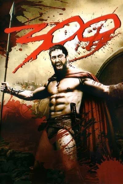 歴史のスペシャリストから聞いたところによると、なんと『300 スリーハンドレッド』も100%史実通りだそうです。 歴史のスペシャリストから聞いたところによると、なんと『300 スリーハンドレッド』も100%史実通りだそうです。