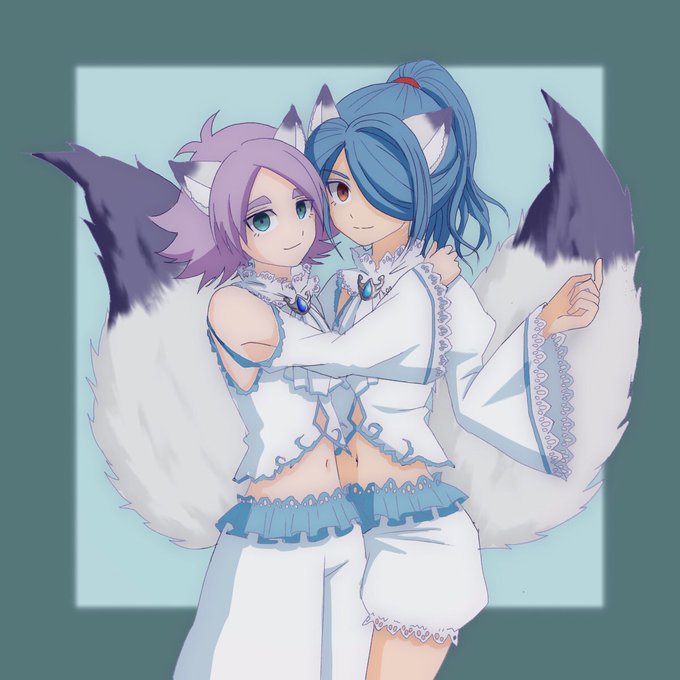 妖狐ちゃんズ〜〜〜〜🦊❤️🦊下半身は趣味だよ 妖狐ちゃんズ〜〜〜〜🦊❤️🦊下半身は趣味だよ