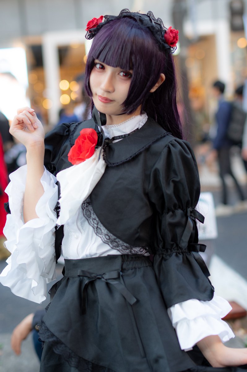 桃雛らぎちゃま( )黒猫:俺の妹がこんなに可愛いわけがない1111ホココスらぎちゃま、今回も撮らせていただきました~いつ 桃雛らぎちゃま( )黒猫:俺の妹がこんなに可愛いわけがない1111ホココスらぎちゃま、今回も撮らせていただきました~いつ