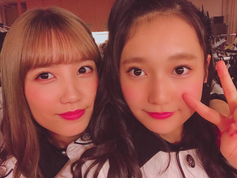AKB48 チームA 鈴木くるみ「今日も一日お疲れ様です😊歌うまNo.1の歌唱曲が決まりました💕大原櫻子さんの「瞳」を歌 AKB48 チームA 鈴木くるみ「今日も一日お疲れ様です😊歌うまNo.1の歌唱曲が決まりました💕大原櫻子さんの「瞳」を歌