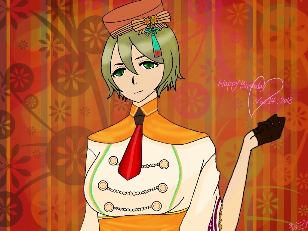 Happy Birthday❁*.゚ゲームを初めてからのずっとの推し、これからも推し続けます#雪代マリ生誕祭 #スクスト Happy Birthday❁*.゚ゲームを初めてからのずっとの推し、これからも推し続けます#雪代マリ生誕祭 #スクスト