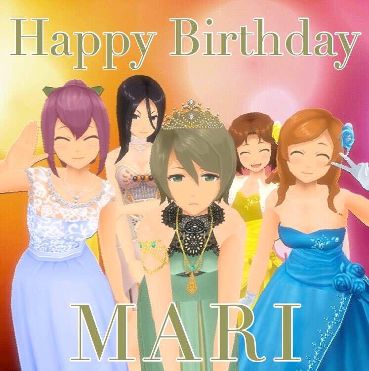 #スクスト #スクスト2 #スクコラ #雪代マリ #雪代マリ生誕祭 #雪代マリ誕生祭 誕生日ね… ま、おめでと #スクスト #スクスト2 #スクコラ #雪代マリ #雪代マリ生誕祭 #雪代マリ誕生祭 誕生日ね… ま、おめでと