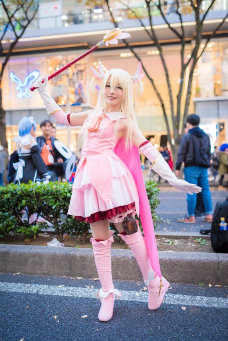 2018.11.11. ホココス2018珱加さん プリズマ☆イリヤ / イリヤ#ホココス2018 2018.11.11. ホココス2018珱加さん プリズマ☆イリヤ / イリヤ#ホココス2018
