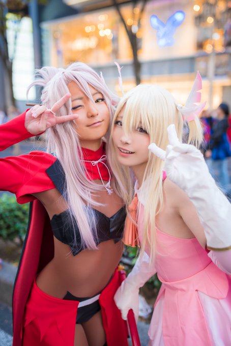 お2人有難うございました!もう少し早い時間に会いたかった😭2018.11.11. ホココス2018遙夜(はるや)さん お2人有難うございました!もう少し早い時間に会いたかった😭2018.11.11. ホココス2018遙夜(はるや)さん