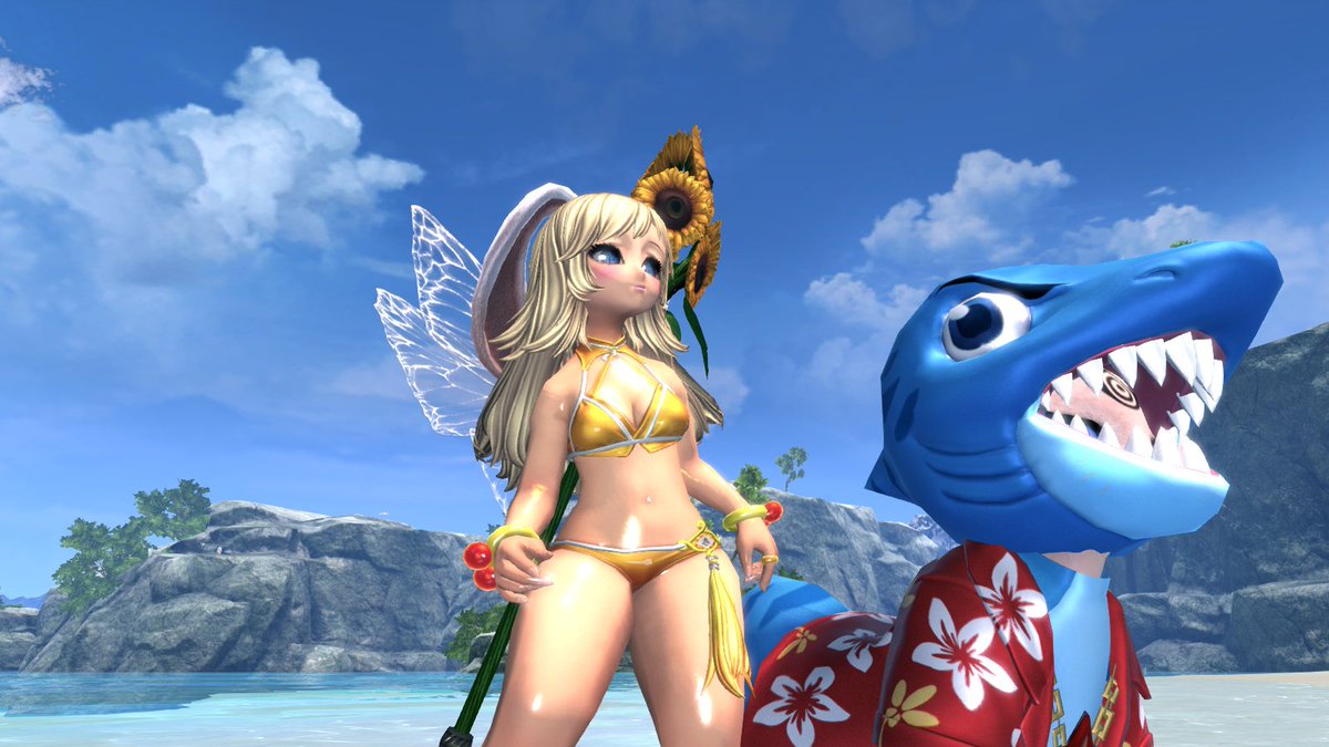 ネムィ…(σω-)。оゴシゴシ#ブレイドアンドソウル #ブレソ #BnS ネムィ…(σω-)。оゴシゴシ#ブレイドアンドソウル #ブレソ #BnS