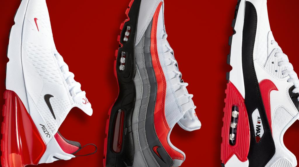 how much taller do air max 270 make you
