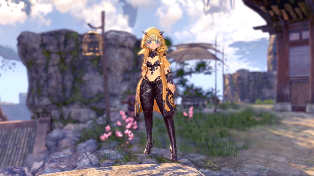 鬼火鬼ノ角これ装飾可能#ブレイドアンドソウル #ブレソ #BnS 鬼火鬼ノ角これ装飾可能#ブレイドアンドソウル #ブレソ #BnS