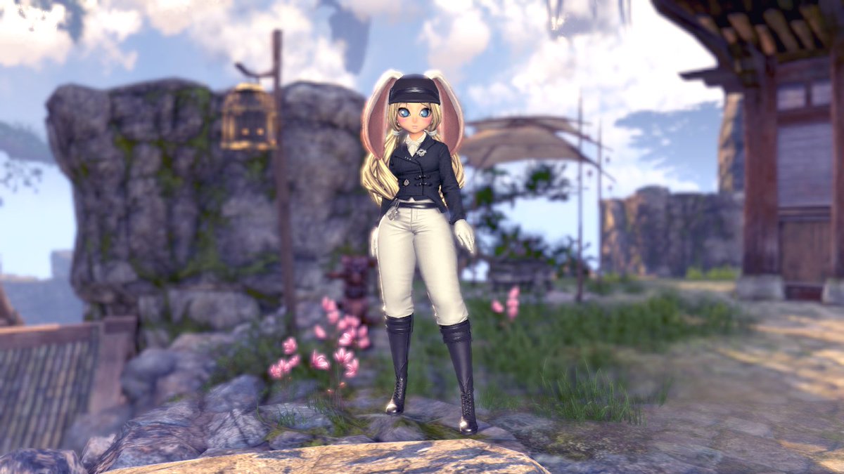 疾走・準備諸候・チェックのヘアバンド#ブレイドアンドソウル #ブレソ #BnS 疾走・準備諸候・チェックのヘアバンド#ブレイドアンドソウル #ブレソ #BnS