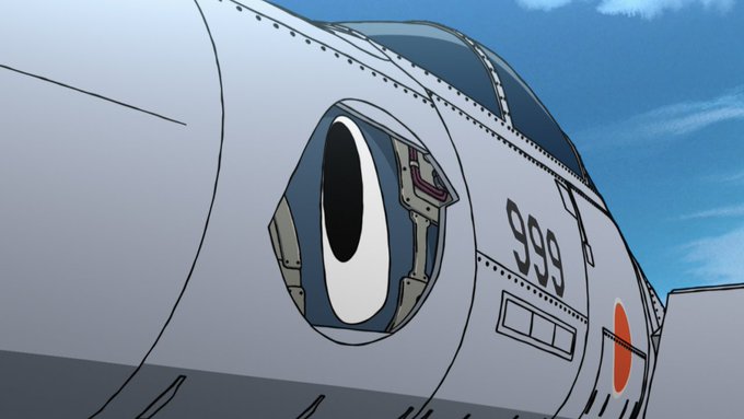 まそたんが完成しました!航空祭ではまそたんが岐阜基地の空を飛びます。まそたんレロレロレロレロ#ひそねとまそたん#ひそまそ まそたんが完成しました!航空祭ではまそたんが岐阜基地の空を飛びます。まそたんレロレロレロレロ#ひそねとまそたん#ひそまそ