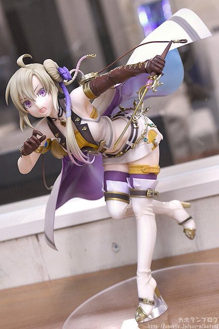 \すいようび/本日もはりきってまいりましょー!【シルーカ・メレテス】グッスマオンラインショップでの11月14日(水)21 \すいようび/本日もはりきってまいりましょー!【シルーカ・メレテス】グッスマオンラインショップでの11月14日(水)21