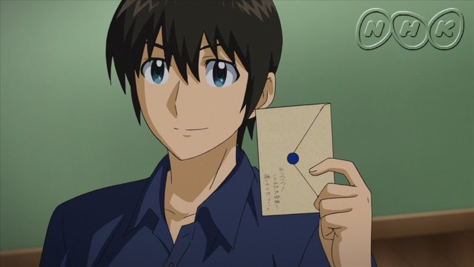 【#メジャーセカンド 第7話「いつか必ず」 Eテレ 今夜7時25分】光から大吾へ1通の手紙―。シリーズ屈指の感動回です! 【#メジャーセカンド 第7話「いつか必ず」 Eテレ 今夜7時25分】光から大吾へ1通の手紙―。シリーズ屈指の感動回です!