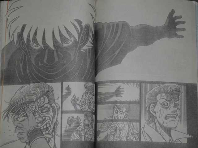一体何の漫画になるんですかねはじめの一歩…獄中拳闘漫画? 一体何の漫画になるんですかねはじめの一歩…獄中拳闘漫画?