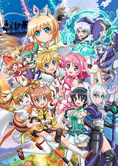 【#セブンネット限定特典 絵柄公開!】TVアニメ『DOG DAYS Complete Blu-ray Disc BOX』 【#セブンネット限定特典 絵柄公開!】TVアニメ『DOG DAYS Complete Blu-ray Disc BOX』
