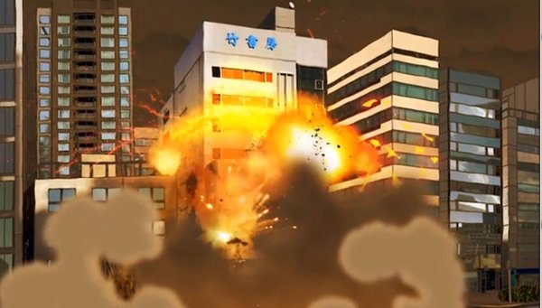 【竹書房ビル】「竹書房!?破壊したはずでは…」クソアニメ化で事あるごとに女子高生に破壊された #ポプテピピック の版元 【竹書房ビル】「竹書房!?破壊したはずでは…」クソアニメ化で事あるごとに女子高生に破壊された #ポプテピピック の版元