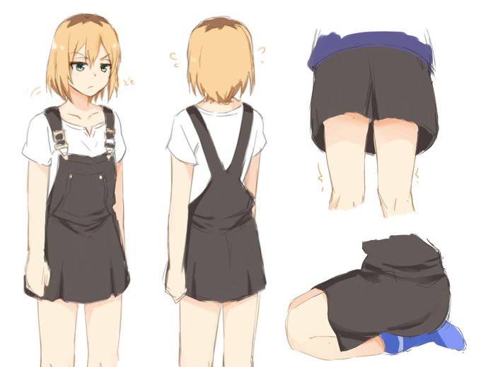 宮森のこの服すきです#musani #SHIROBAKO 宮森のこの服すきです#musani #SHIROBAKO