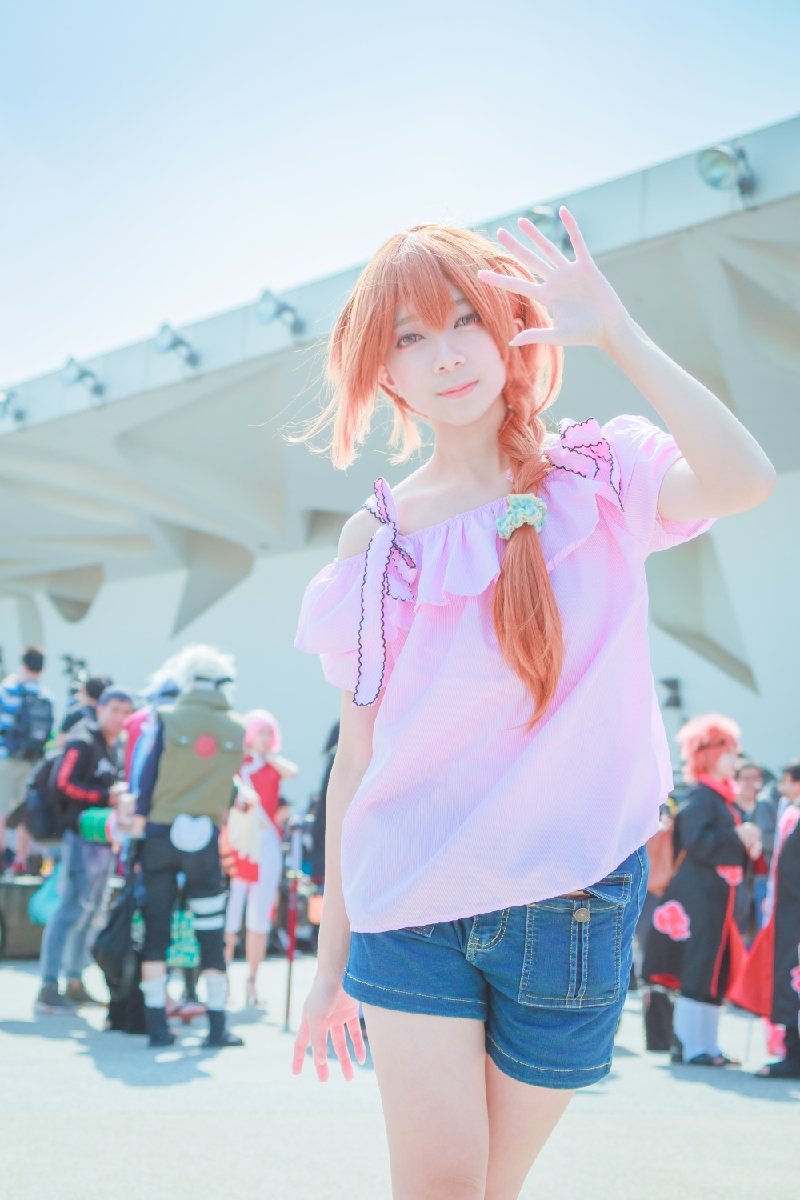 【コスプレ】このみお姉さん❤台湾PF29ありがとう~#ミリシタ #馬場このみ #アイドルマスター 【コスプレ】このみお姉さん❤台湾PF29ありがとう~#ミリシタ #馬場このみ #アイドルマスター