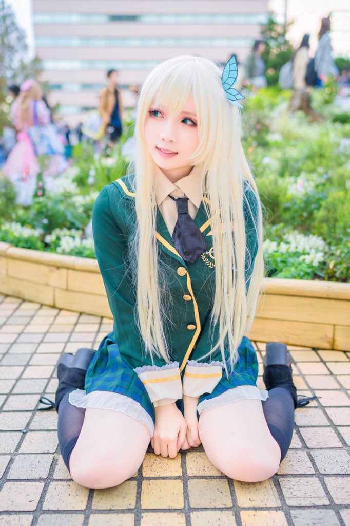 …Cosplay…柏崎星奈 / 僕は友達が少ない .「「だって私、小鷹のことが …Cosplay…柏崎星奈 / 僕は友達が少ない .「「だって私、小鷹のことが