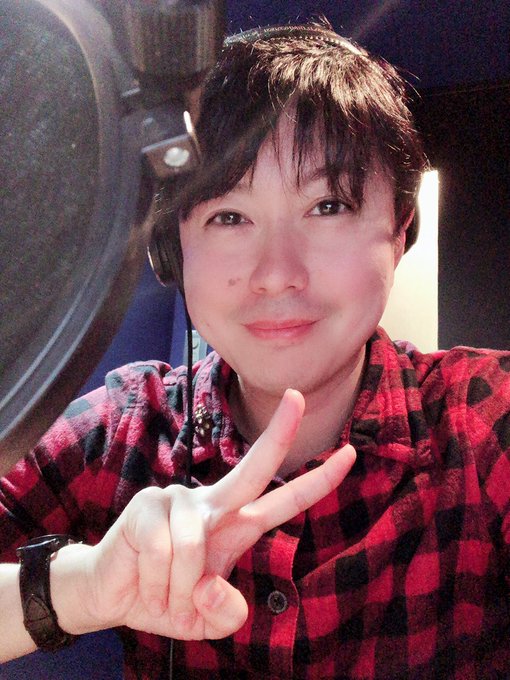 無事仕事終わったよーというだけの写真wそして本日アニメ『実験品家族』のDVDが発売したよーと告知もwまたあのユニークで温 無事仕事終わったよーというだけの写真wそして本日アニメ『実験品家族』のDVDが発売したよーと告知もwまたあのユニークで温