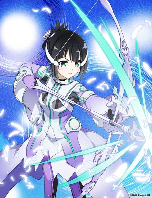 セガゲームス、『アンジュ・ヴィエルジュ』で「結城友奈は勇者である」コラボガチャに「UR鷲尾須美」「UR三ノ輪銀」「UR乃 セガゲームス、『アンジュ・ヴィエルジュ』で「結城友奈は勇者である」コラボガチャに「UR鷲尾須美」「UR三ノ輪銀」「UR乃