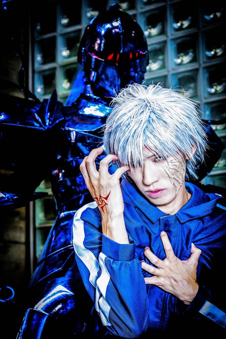 1日目(土)東ネ46aでC95 冬コミ受かってました多分 Fate/zeroのバーサーカーと間桐雁夜での写真集を出します 1日目(土)東ネ46aでC95 冬コミ受かってました多分 Fate/zeroのバーサーカーと間桐雁夜での写真集を出します