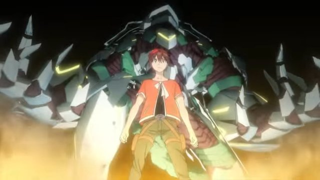 コメット・ルシファー、どこ切ってもクソな金太郎飴みたいなアニメだけどここだけは本当に好き コメット・ルシファー、どこ切ってもクソな金太郎飴みたいなアニメだけどここだけは本当に好き