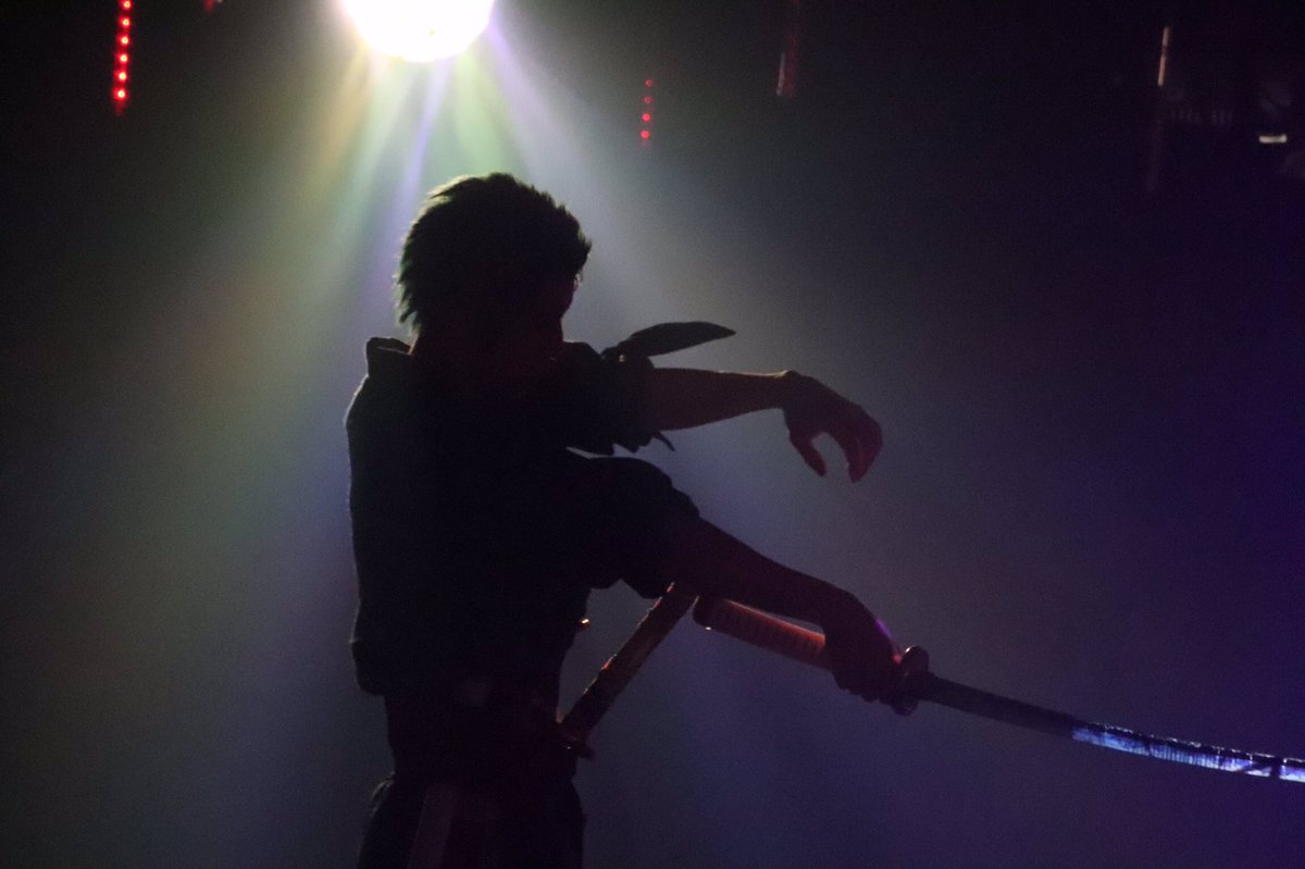 2018/10/30 12:00松田くんゾロ#東京ワンピースタワー #TOPT_live #PHANTOM 2018/10/30 12:00松田くんゾロ#東京ワンピースタワー #TOPT_live #PHANTOM