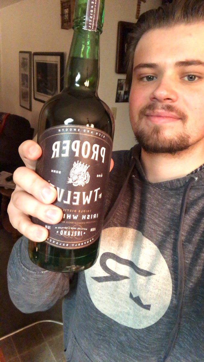RT @B_Morrison67: Conor, Minnesota loves your stuff man! Best whiskey in the game! @TheNotoriousMMA https://t.co/OdYTuTWf45