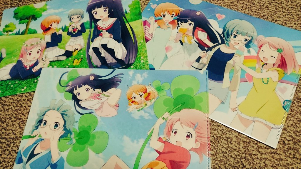 わかばガールはきらら!きらら?秋葉のアトレできらら展グッズがいっぱい売られておりました。再来週のきらら展が楽しみです(わ わかばガールはきらら!きらら?秋葉のアトレできらら展グッズがいっぱい売られておりました。再来週のきらら展が楽しみです(わ