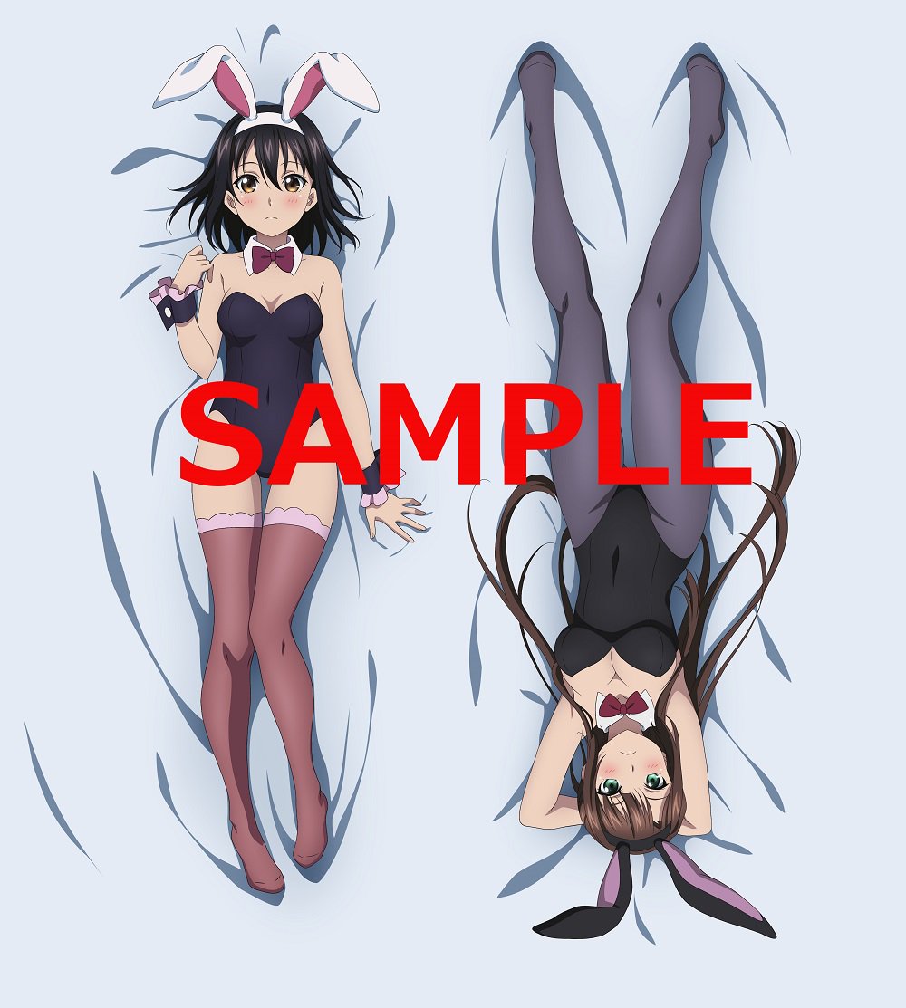 【商品情報】「(BD/DVD)ストライク・ザ・ブラッド OVA Ⅲ」とらのあな全巻連動特典の【アニメイラスト描き下ろしB 【商品情報】「(BD/DVD)ストライク・ザ・ブラッド OVA Ⅲ」とらのあな全巻連動特典の【アニメイラスト描き下ろしB