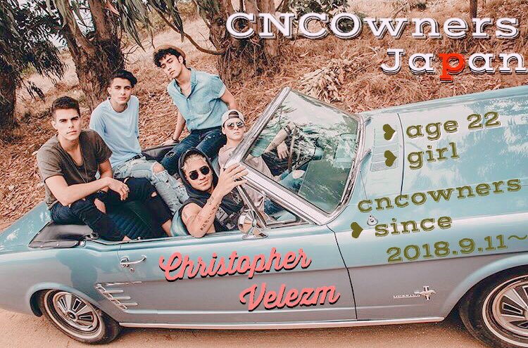 CNCOアカウント作りました!たくさんのCNCOwnersさんと繋がりたいです!!☺︎Please feel free CNCOアカウント作りました!たくさんのCNCOwnersさんと繋がりたいです!!☺︎Please feel free