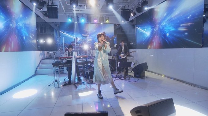 【本日のOAメモ】今夜の #AnisonDays ✨スタジオライブのラインナップは...鈴木このみさんが、「オリオンをな 【本日のOAメモ】今夜の #AnisonDays ✨スタジオライブのラインナップは...鈴木このみさんが、「オリオンをな