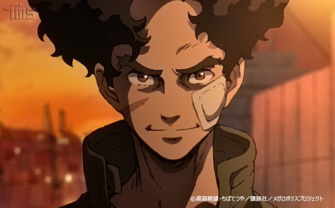 【海外放送情報】#あしたのジョー 連載開始50周年企画アニメ『#メガロボクス』は下記海外サービスにて好評配信中!字幕版: 【海外放送情報】#あしたのジョー 連載開始50周年企画アニメ『#メガロボクス』は下記海外サービスにて好評配信中!字幕版: